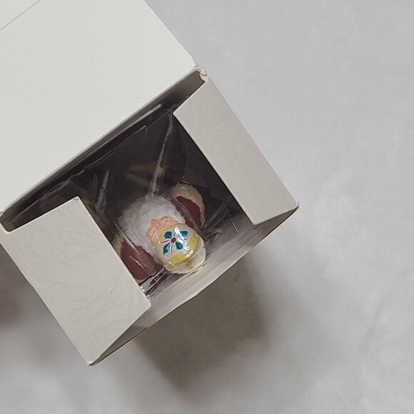 Hallmark Keepsake Ornament St Nicholas Christmas Visitors 1995 Collectors Series - Picture 13 of 15